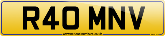 R40 MNV