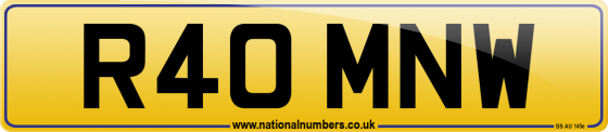 R40 MNW