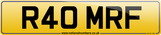 R40 MRF