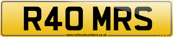 R40 MRS