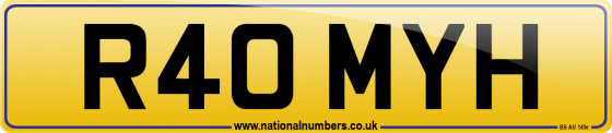 R40 MYH