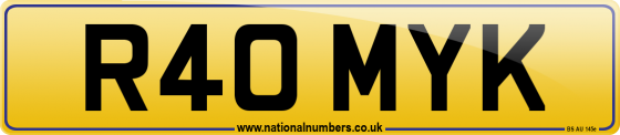 R40 MYK