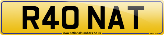 R40 NAT