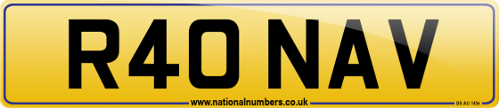 R40 NAV