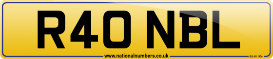R40 NBL