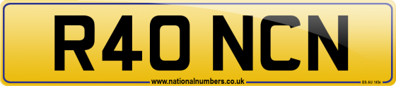R40 NCN