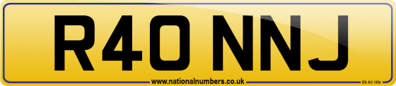 R40 NNJ