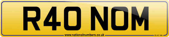 R40 NOM