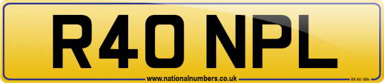 R40 NPL