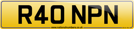 R40 NPN