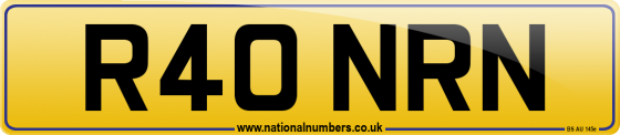 R40 NRN