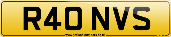 R40 NVS