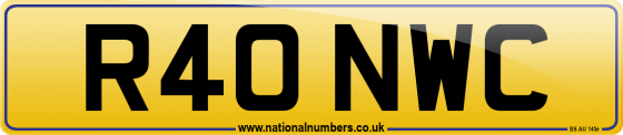 R40 NWC