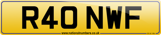 R40 NWF