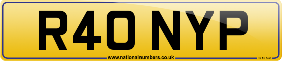 R40 NYP