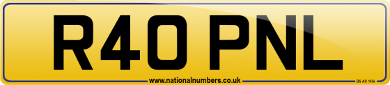 R40 PNL
