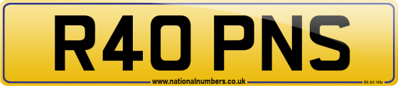 R40 PNS
