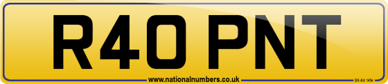 R40 PNT
