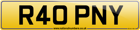 R40 PNY