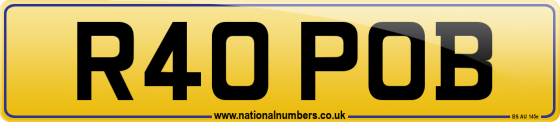 R40 POB