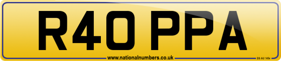 R40 PPA