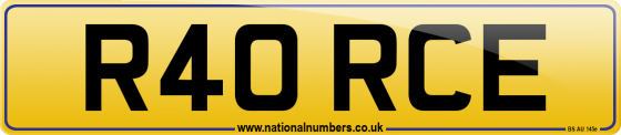 R40 RCE
