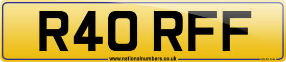 R40 RFF