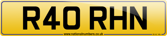 R40 RHN