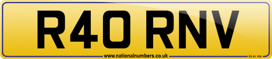 R40 RNV