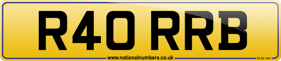 R40 RRB