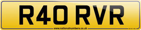 R40 RVR