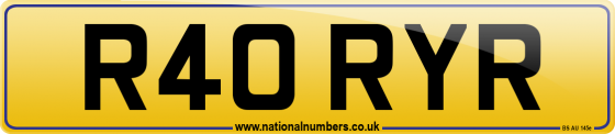 R40 RYR