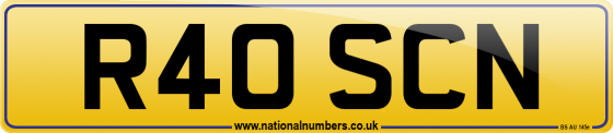 R40 SCN