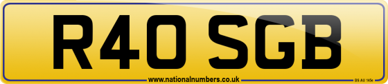 R40 SGB
