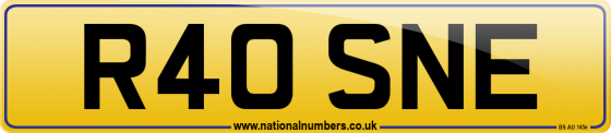R40 SNE