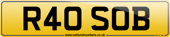R40 SOB