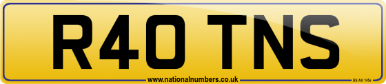 R40 TNS
