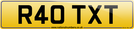 R40 TXT