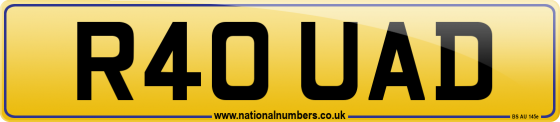 R40 UAD