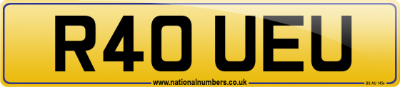 R40 UEU