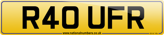 R40 UFR