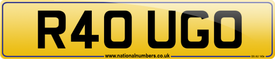 R40 UGO