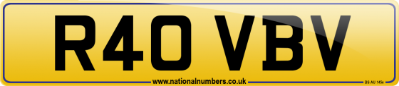 R40 VBV