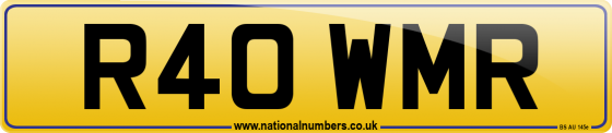 R40 WMR