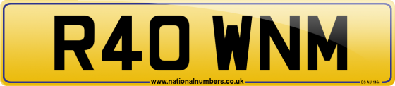 R40 WNM