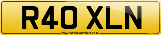 R40 XLN