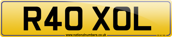R40 XOL