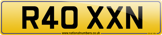 R40 XXN