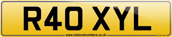 R40 XYL