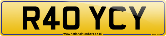 R40 YCY